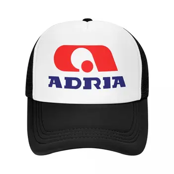 Adria Caravan Сетчатая бейсбольная кепка Спортивные тренировочные теннисные кепки для мужчин Женщин взрослых Спортивные кепки для активного отдыха