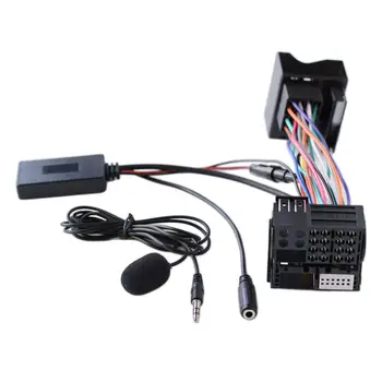 Bluetooth-адаптер AUX Amplifier.0 для телефонов audi A2 A3 A4 TT Tts