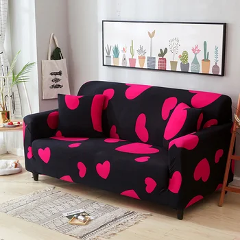 na sofę Slipcovers elastyczny przekrój narzuta na sofę Sofa obejmuje do salonu pokrowiec na krzesło poduszka
