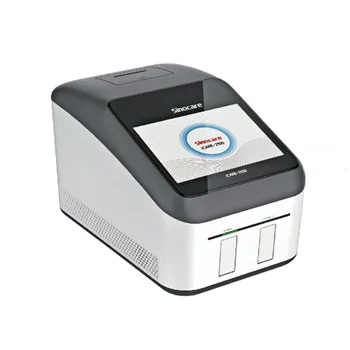 Sinocare iCare -2100 Портативный автоматический многофункциональный анализатор биохимии, анализатор свертываемости крови медицинского оборудования