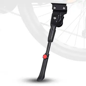Велосипедная подставка с одной ножкой для 20-27, 5-дюймового горного велосипеда, Подставка для ног велосипеда