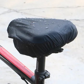 Велосипедное седло, Дождевик из ткани Оксфорд, Пылезащитная Водонепроницаемая подушка, заменяющая защитное ограждение для велосипеда на открытом воздухе