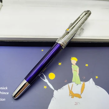 высококачественный Маленький принц 163 МБ шариковая ручка / роликовая шариковая ручка / авторучка канцелярские принадлежности для бизнеса роскошные ручки monte