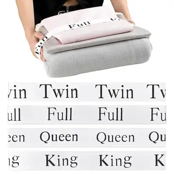 Держатели простыней, Эластичные ленты для хранения постельных принадлежностей, 4 шт, Организация гардероба, ремни для простыней King Twin Full Queen для общежития