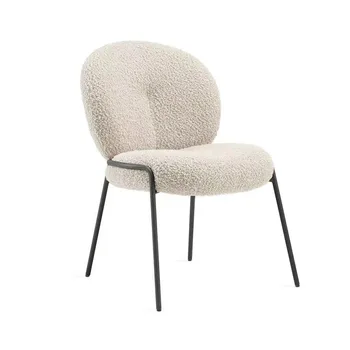 Дизайн обеденных стульев для гостиной Расслабляющий, Современный, Индивидуальный, Ресторанные Обеденные Стулья, Минималистичная мебель в скандинавском стиле Cadeiras HY