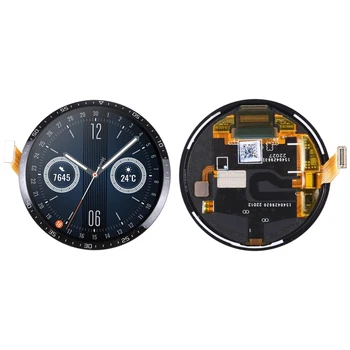 Для Huawei Watch GT 3 46 мм SM-M536B, SM-M536B/DS, SMM536B/DSN Single Cable Edition Оригинальный Дигитайзер ЖК-экрана в полной сборке