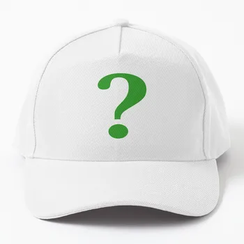 Загадка Вопросительный знак Символ Ретро Бейсболка Альпинистская походная шляпа Военная кепка Мужская Женская Пляжная распродажа Мужская