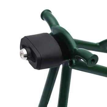 Задний амортизатор Aceoffix A C Line для резиновой подвески велосипеда Brompton