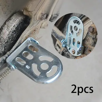 Задняя педаль велосипеда Стальные нескользящие колышки Складывающаяся подножка велосипеда Подставки для ног для электрического велосипеда Аксессуары для горных велосипедов