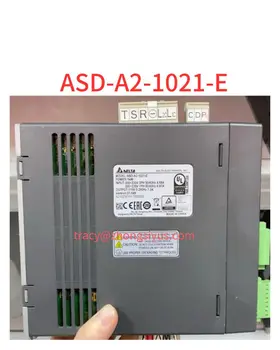Используется привод ASD-A2-1021-E A2 мощностью 1 кВт