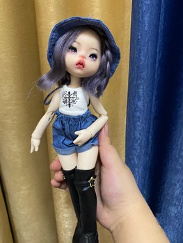 Кукла BJD из смолы 1/6-LIS, художественная модель куклы из смолы, высококачественная игрушка для макияжа своими руками