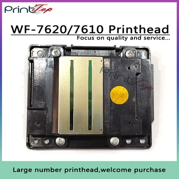 Оригинальная цветная печатающая головка WF-7620 с четырьмя соплами для Epson WF7610/7620/7621/3620/3640/3720/711 1/7710/7720/ L1455