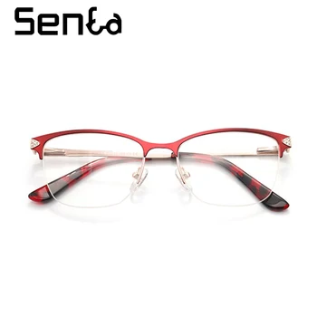 Очки SENTA, женские товары с бесплатной доставкой, очки по рецепту, оправы для очков при близорукости, женские пресбиопические оптические очки