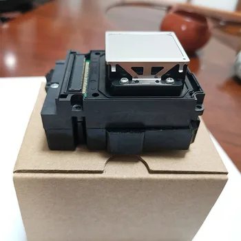 Подходит для Epson TX800 сопло F192040 печатающая головка плоского фотопринтера 10-го поколения с 6-цветным масляным УФ-излучением