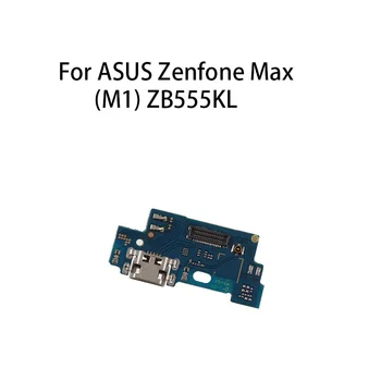 Разъем для зарядки USB-порта, док-станция, Зарядная плата для ASUS Zenfone Max (M1) ZB555KL