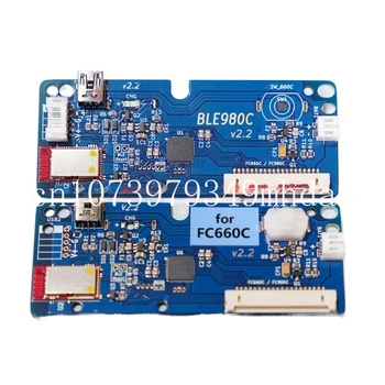 статический конденсатор BLE660C/980C переоборудованный беспроводной двухрежимный мастер Bluetooth, совместимый с FC660C/980C